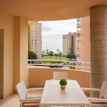 Cristina Iv Apartment Campoamor