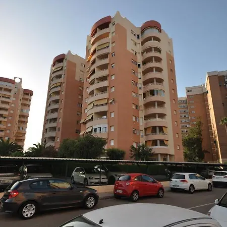 Cristina Iv Apartment Campoamor