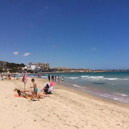 Cristina Iv Apartment Campoamor