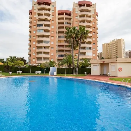 Apartman Cristina Iv Campoamor